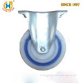 China high quality Top Plate Sandwich Fixed Caster